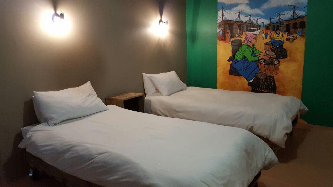 Hotel Portao Diaz Mossel Bay Eksteriør billede