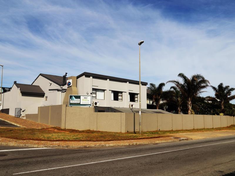 Hotel Portao Diaz Mossel Bay Eksteriør billede