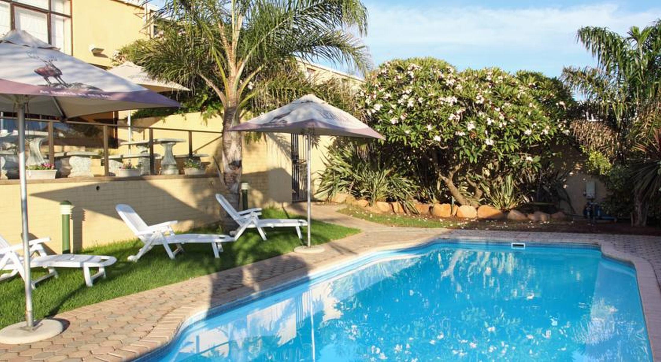 Hotel Portao Diaz Mossel Bay Eksteriør billede