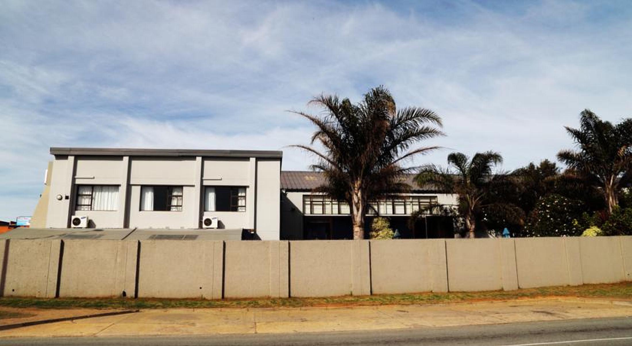 Hotel Portao Diaz Mossel Bay Eksteriør billede