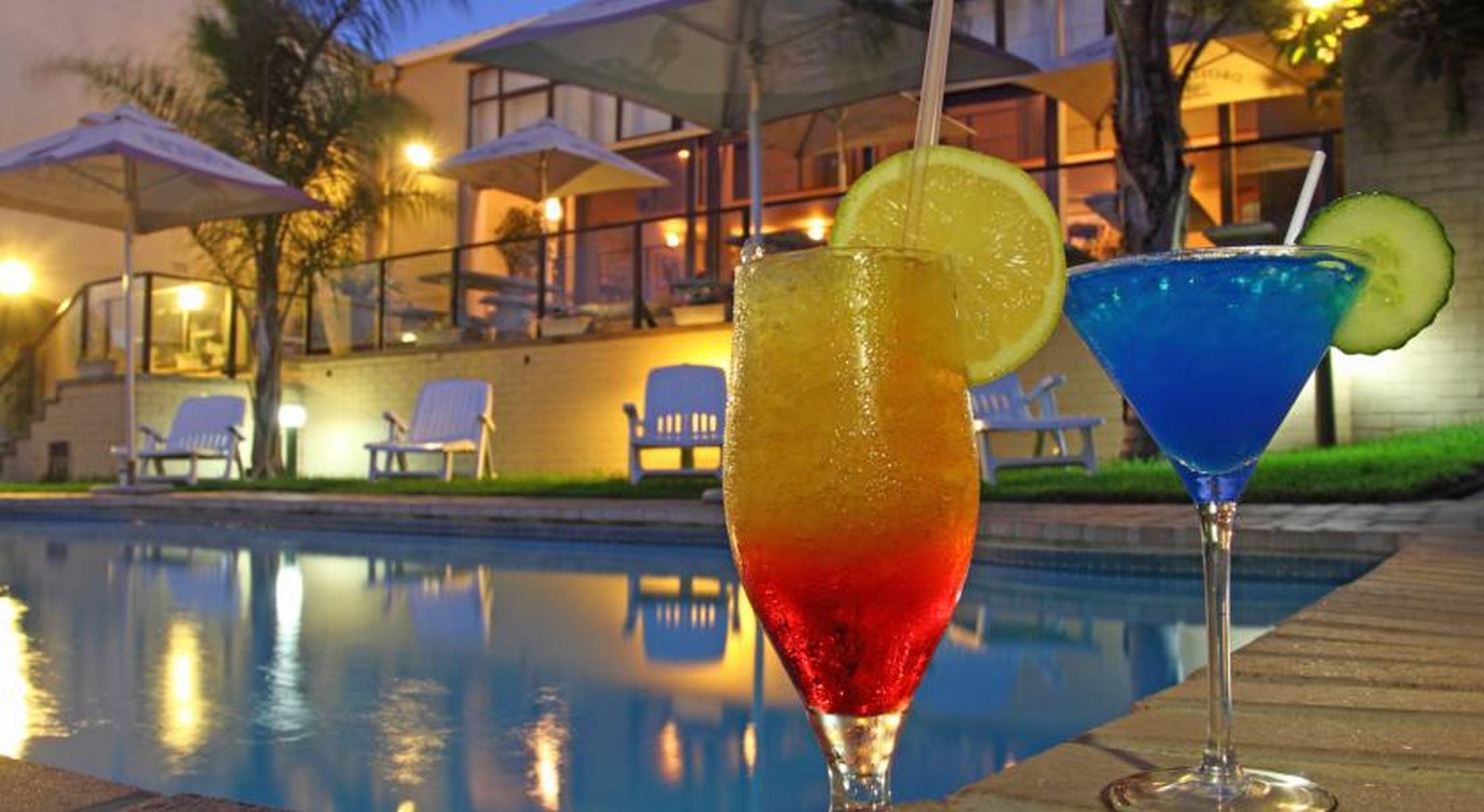Hotel Portao Diaz Mossel Bay Eksteriør billede