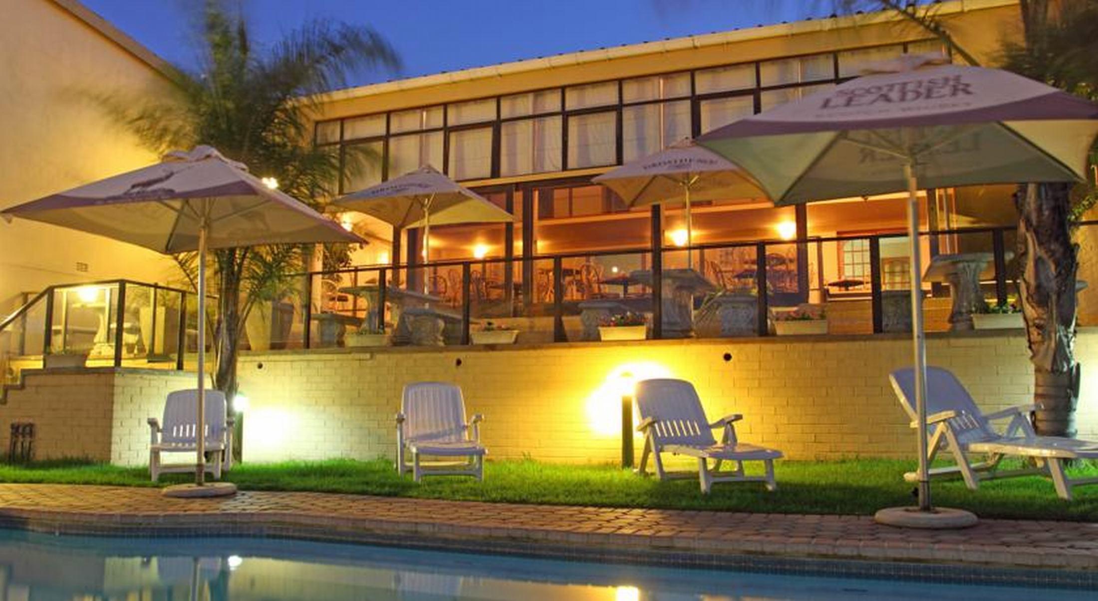 Hotel Portao Diaz Mossel Bay Eksteriør billede