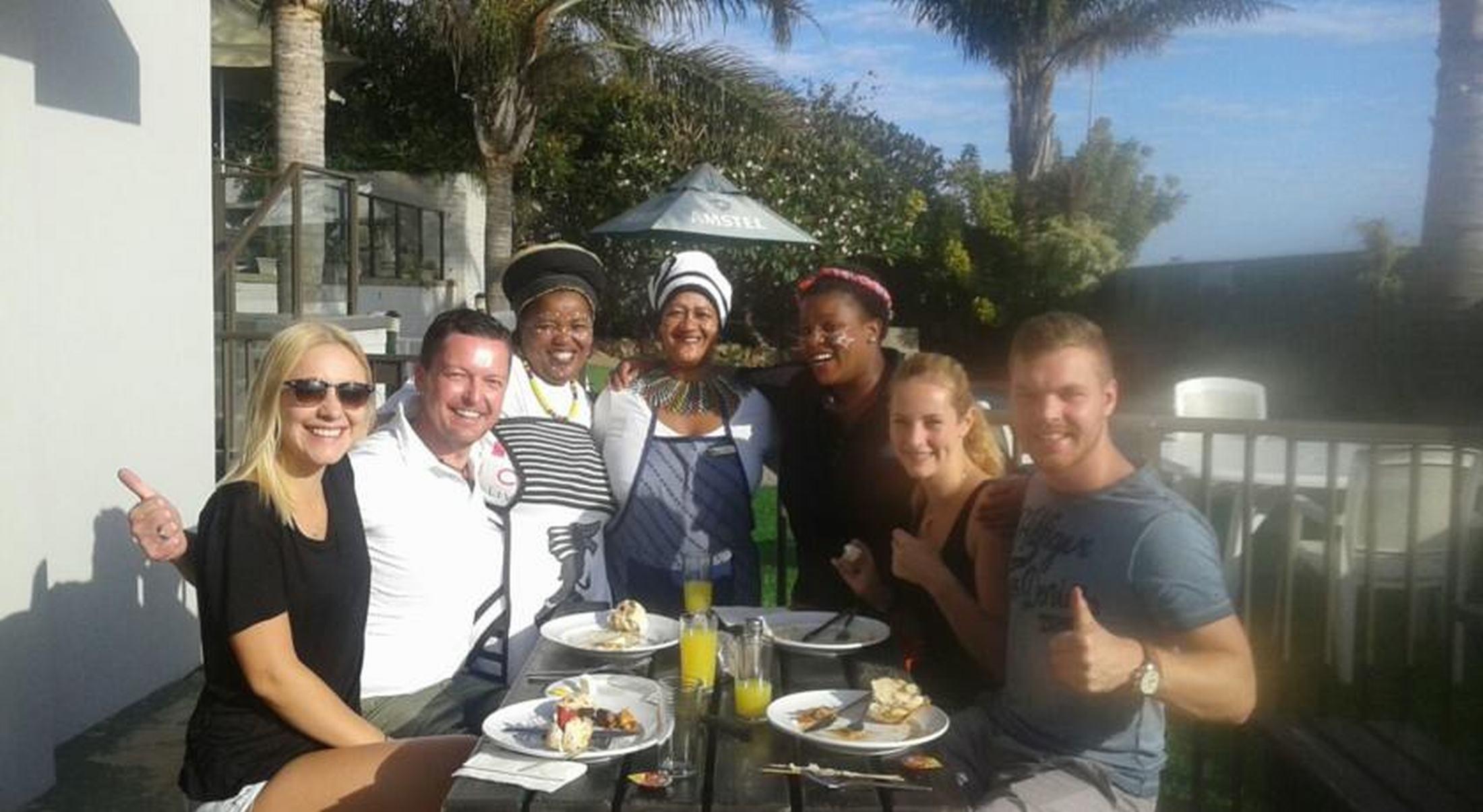 Hotel Portao Diaz Mossel Bay Eksteriør billede