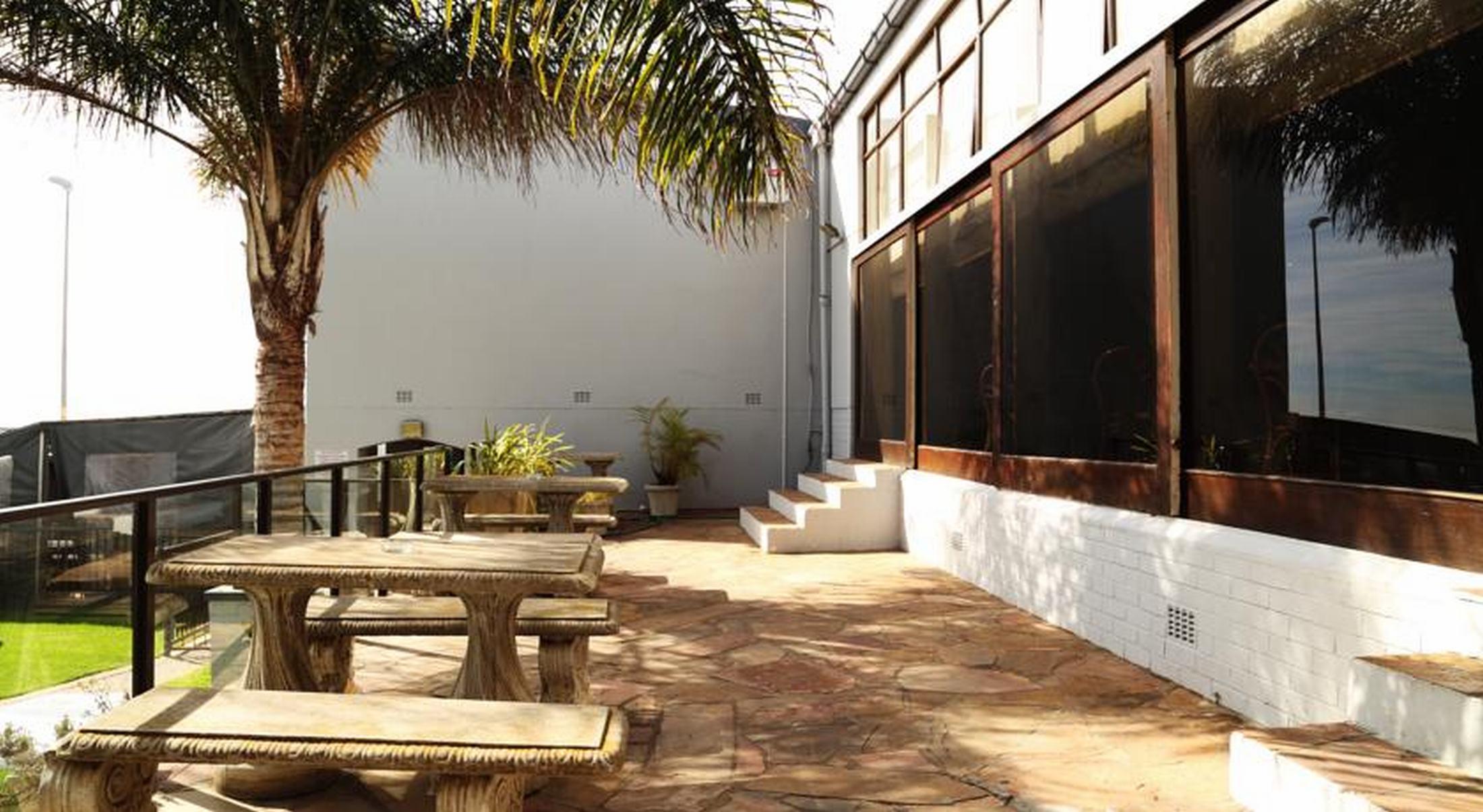 Hotel Portao Diaz Mossel Bay Eksteriør billede