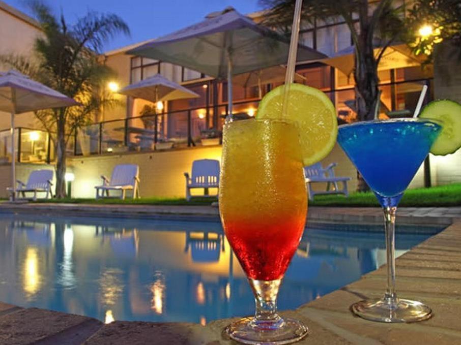 Hotel Portao Diaz Mossel Bay Eksteriør billede
