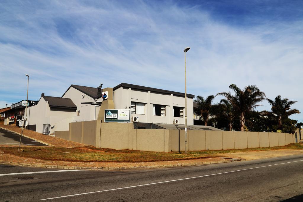 Hotel Portao Diaz Mossel Bay Eksteriør billede