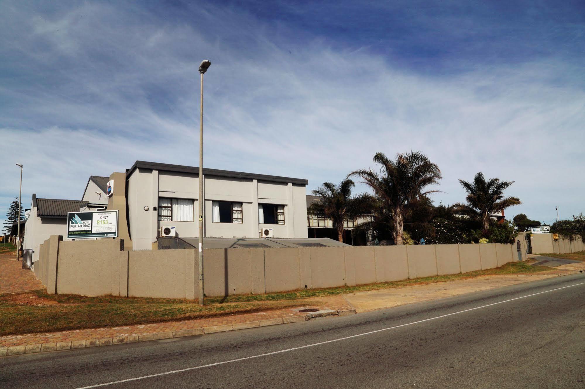 Hotel Portao Diaz Mossel Bay Eksteriør billede