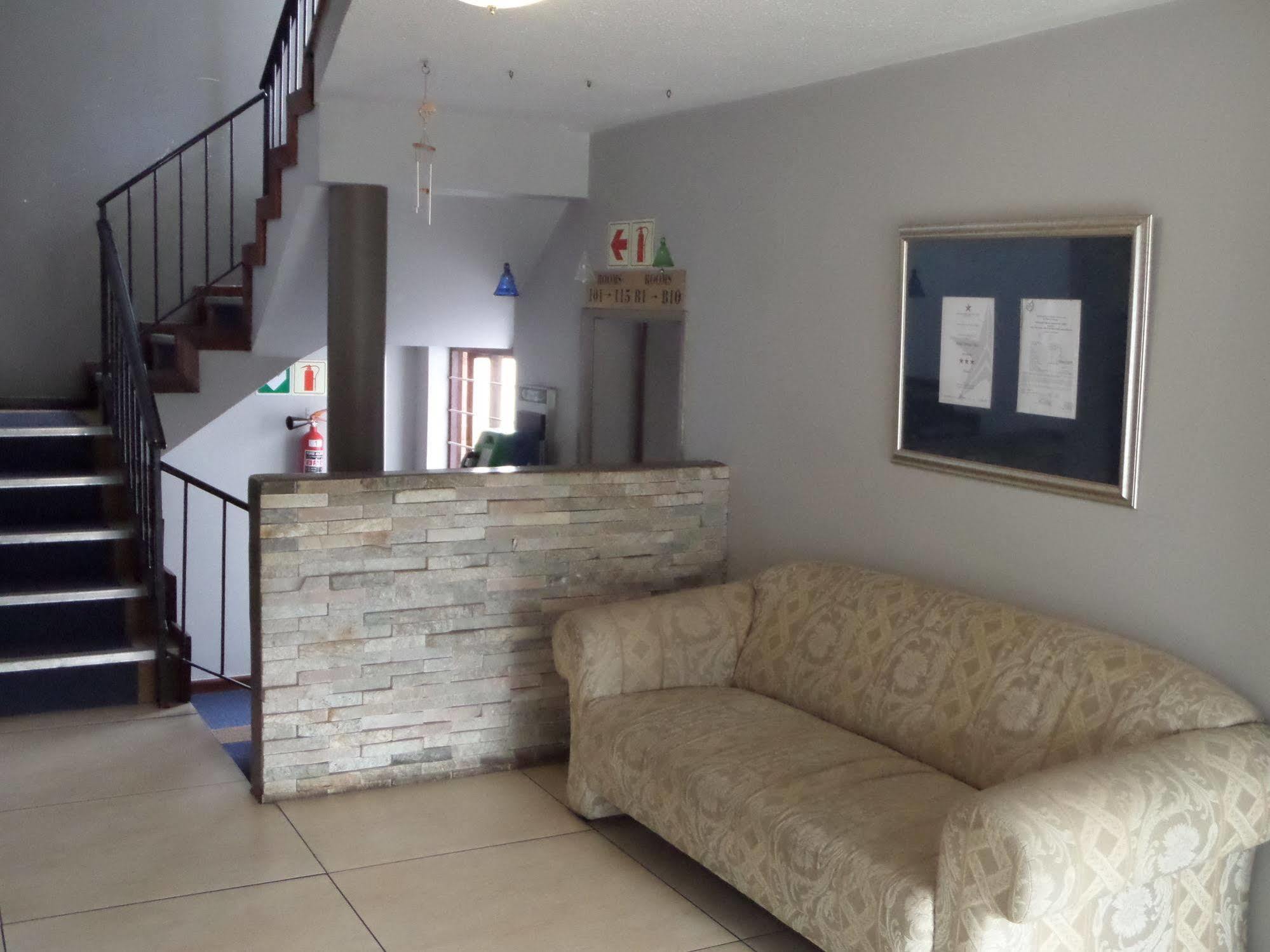 Hotel Portao Diaz Mossel Bay Eksteriør billede