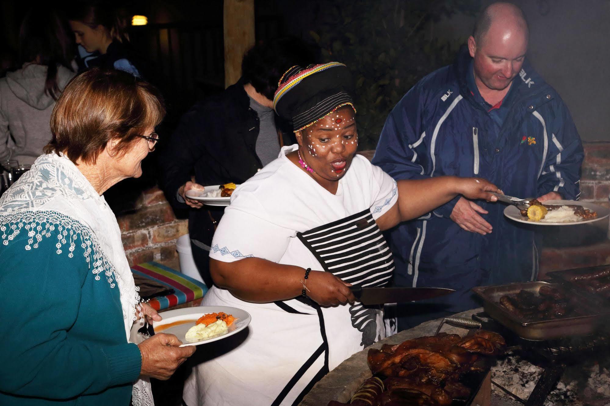 Hotel Portao Diaz Mossel Bay Eksteriør billede