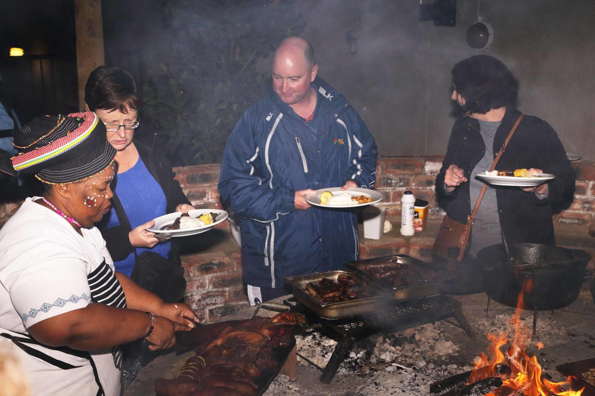 Hotel Portao Diaz Mossel Bay Eksteriør billede