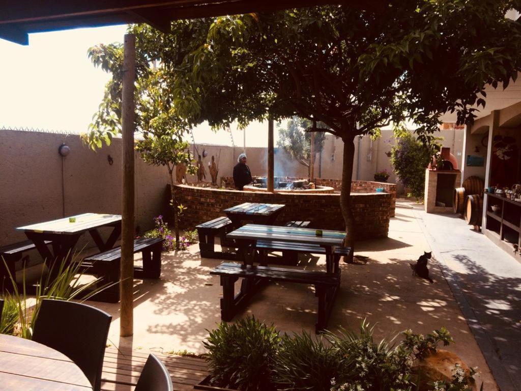 Hotel Portao Diaz Mossel Bay Eksteriør billede