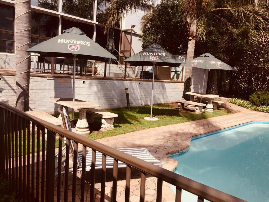 Hotel Portao Diaz Mossel Bay Eksteriør billede