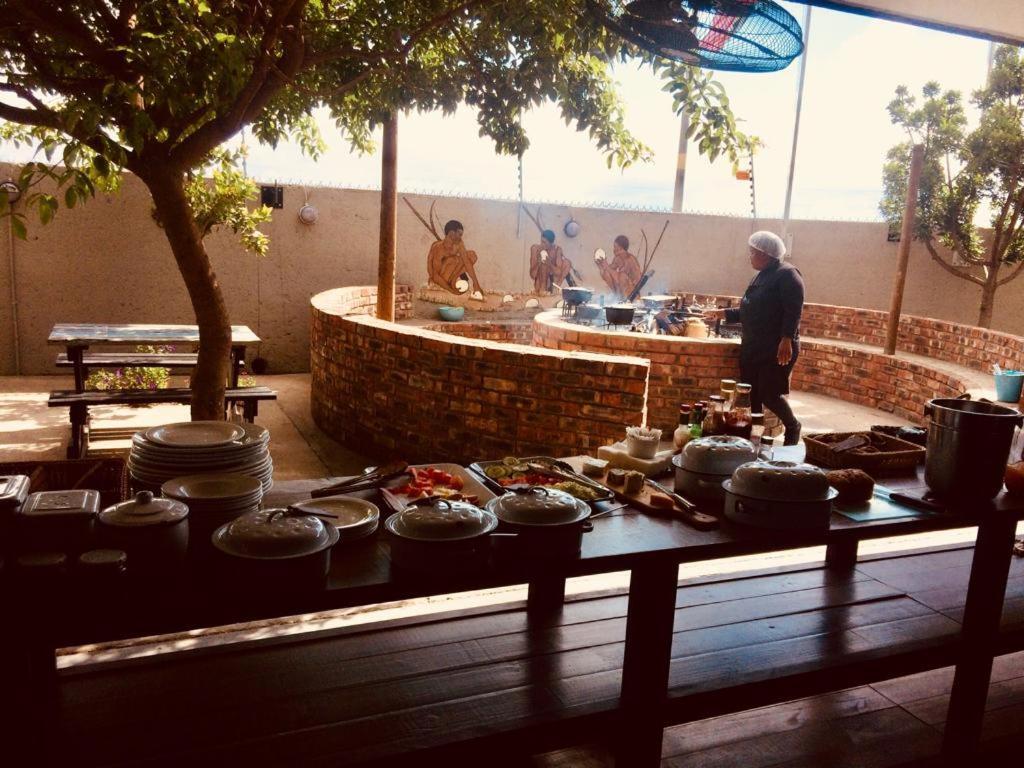 Hotel Portao Diaz Mossel Bay Eksteriør billede