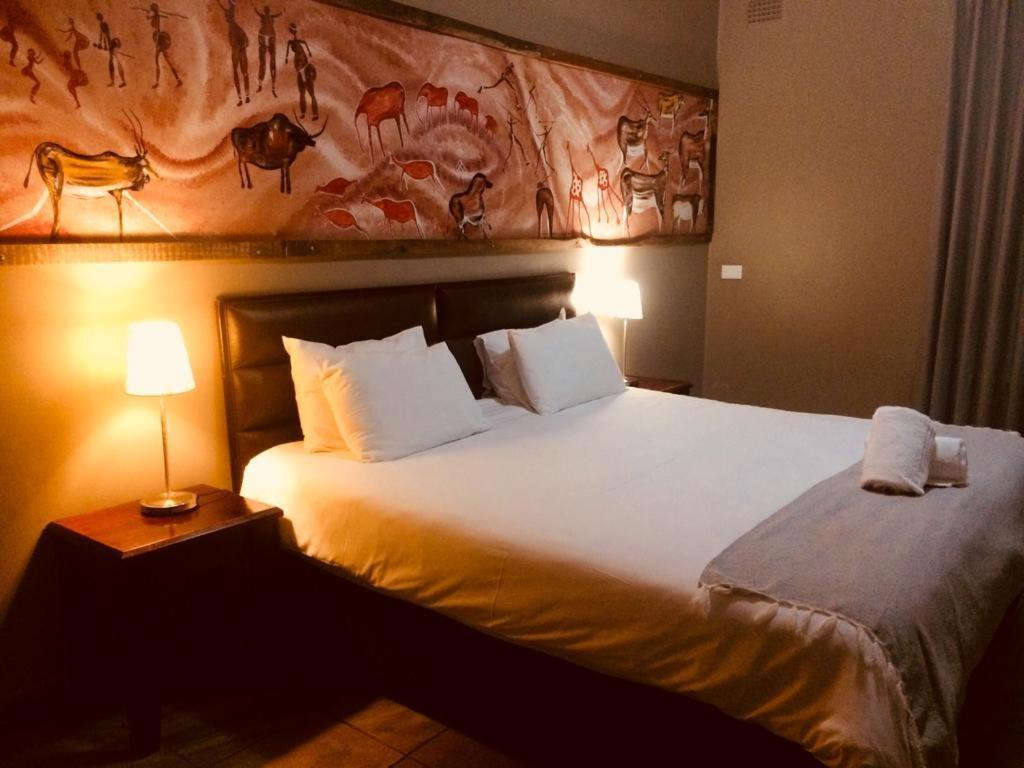 Hotel Portao Diaz Mossel Bay Eksteriør billede