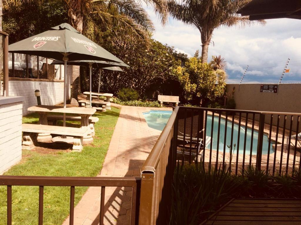 Hotel Portao Diaz Mossel Bay Eksteriør billede