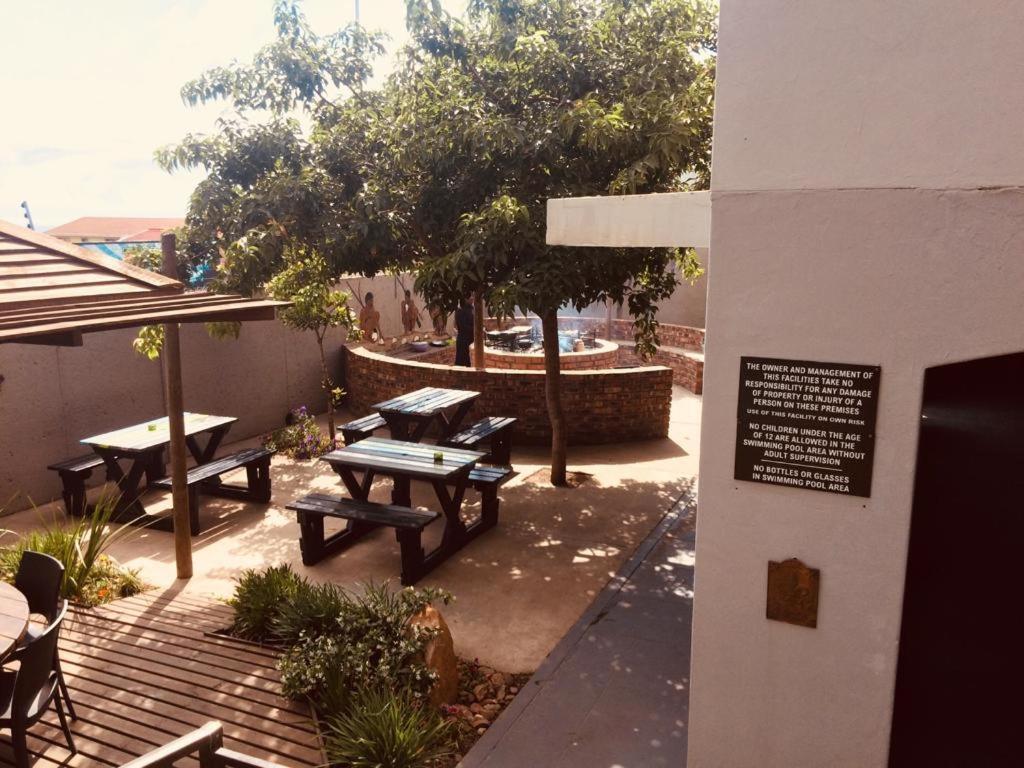 Hotel Portao Diaz Mossel Bay Eksteriør billede